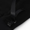 STAMPD M2086HD BLACK Strap Logo Hoodie 157639784 [P]
