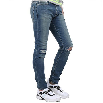 STAMPD Washed Denim Hose 157639789