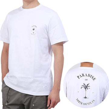 STAMPD M1913TE WHT Druck T-Shirt 157639790