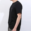 STAMPD Printing T-Shirt M1913TE BLK 157639793 [P]