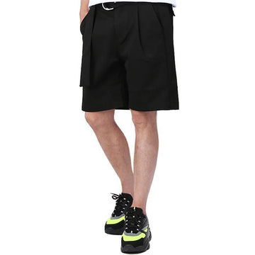 STAMPD M1873SH BLK Band Shorts 157639799
