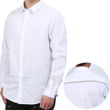 STAMPD Button-Down Shirt M1862BD WHT 99 157639801