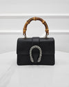 Gucci Leather Dionysus Bamboo Tote Bag 523367 157639905 [P]