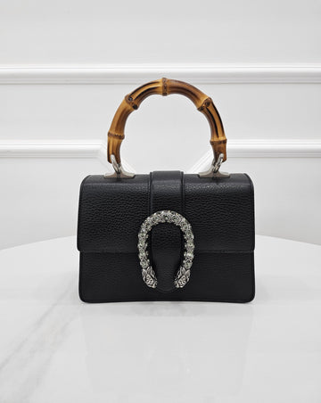 GUCCI Leder Dionysus Bamboo Tote Bag 523367 157639905