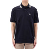 Gucci [Refurbished] Logo Polo Short Sleeve T-Shirt 795174 XJG16 40031 157640020 [P]