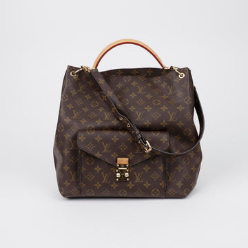Louis Vuitton M40781 Metis Tote Shoulder Bag 155486813 [P]