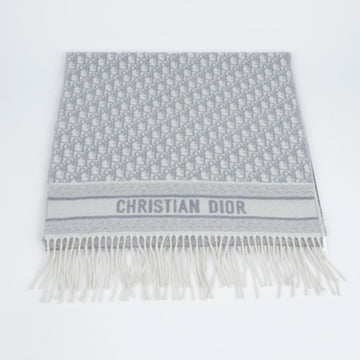 DIOR Oblique Kaschmir Schal 157312080