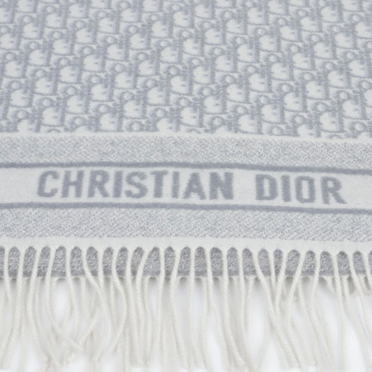 DIOR Oblique Kaschmir Schal 157312080