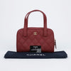 CHANEL Wild Stitch Tote Bag 157312437 [P]