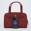 CHANEL Wild Stitch Tote Bag 157312437 [P]