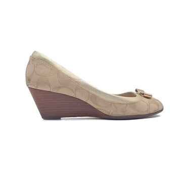 COACH Wedge-Schuhe mit Logo L364159 157640210