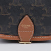 Celine Triope Canvas Medium Polko Bag Beige 157315306 [P]