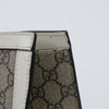 Gucci Padlock GG Medium Shoulder Bag White 157343419 [P]