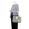 Gucci Padlock GG Medium Shoulder Bag White 157343419 [P]