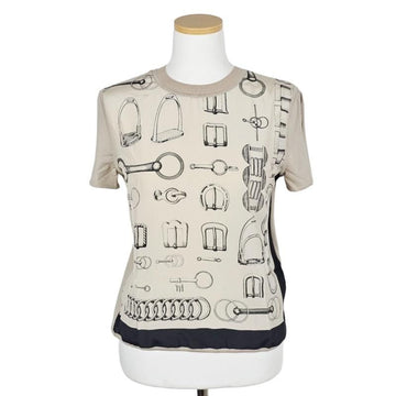 HERMES ショートスリーブセーター 157640258