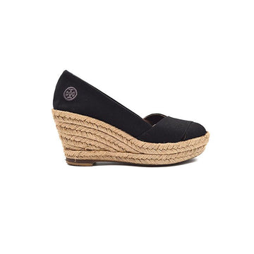 TORY BURCH Espadrille Open-Toe Wedge L202527 157640269