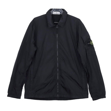 Stone Island Wappen Patch Overshirt Jacket Size L 771510223 157404363