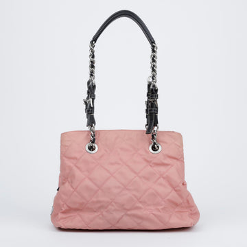 PRADA サイドロゴショルダーバッグ 157523110
