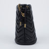 Gucci GG Marmont Mini Bucket Bag Black 157549248 [P]