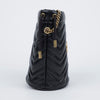 Gucci GG Marmont Mini Bucket Bag Black 157549248 [P]
