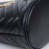 Gucci GG Marmont Mini Bucket Bag Black 157549248 [P]