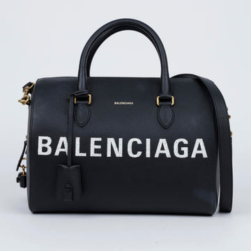 BALENCIAGA 518804 ボウリング トート ショルダーバッグ 157549494