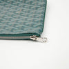 GOYARD Clutch MM Grün 157300077 [P]