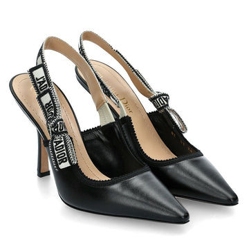 Dior Slingback Heel Pumps KCV025CEY 9001 157640502