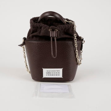 Maison Margiela S61WG0035 5AC Small Bucket Tote Shoulder Bag 157299268