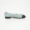 CHANEL Quilted Calfskin Ballerina Flats 157365024 [P]