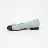 CHANEL Quilted Calfskin Ballerina Flats 157365024 [P]