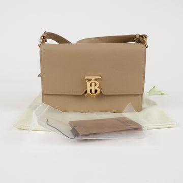 BURBERRY Monogram Schultertasche 157312851