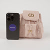 DIOR Karo Nano Rucksack S5237UNOZ 157314062 [P]