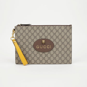 Gucci Neo Vintage GG Supreme Pouch 157549461
