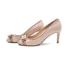 Salvatore Ferragamo Bara Punching Pumps L847743 157640628 [P]