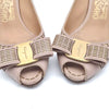 Salvatore Ferragamo Bara Punching Pumps L847743 157640628 [P]