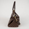 Louis Vuitton Trevi PM Size Damier Ebène Canvas Tote Bag 157364993 [P]