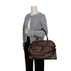 Louis Vuitton Trevi PM Size Damier Ebène Canvas Tote Bag 157364993 [P]