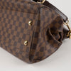 Louis Vuitton Trevi PM Size Damier Ebène Canvas Tote Bag 157364993 [P]