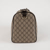 Gucci GG Supreme Canvas Boston Bag Dark Brown 157549486 [P]