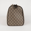 Gucci GG Supreme Canvas Boston Bag Dark Brown 157549486 [P]