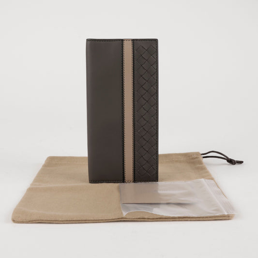 Bottega Veneta Intrecciato Long Wallet 442388 157549748 [P]