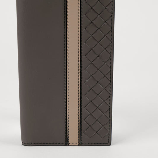 Bottega Veneta Intrecciato Long Wallet 442388 157549748 [P]