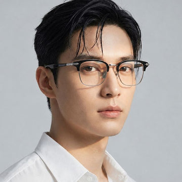 DIOR Brille Schwarz-Silber Unisex 157640674