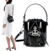 VIVIENNE WESTWOOD Daisy Bucket Bag 4302002MU L001O N403 157640696 [P]