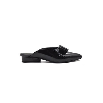 SALVATORE FERRAGAMO Panton Bow Viva Mule L604771 157640703