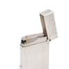S.T. DUPONT Line 2 Silber Weiß Feuerzeug kk16481388 157797424 [P]