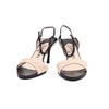 CHANEL Quilted Chain Sandals L392671 157641145 [P]