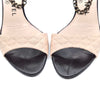 CHANEL Quilted Chain Sandals L392671 157641145 [P]