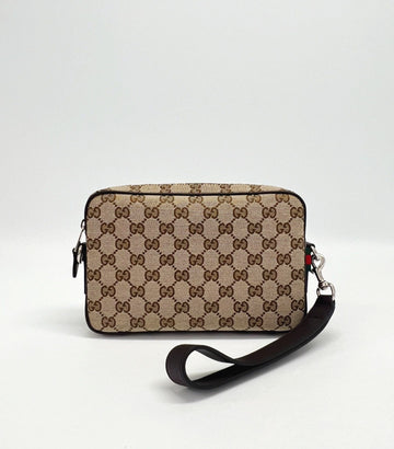 GUCCI GG Canvas Mini Crossbody Bag 834802 FAEPS 9752 157641172